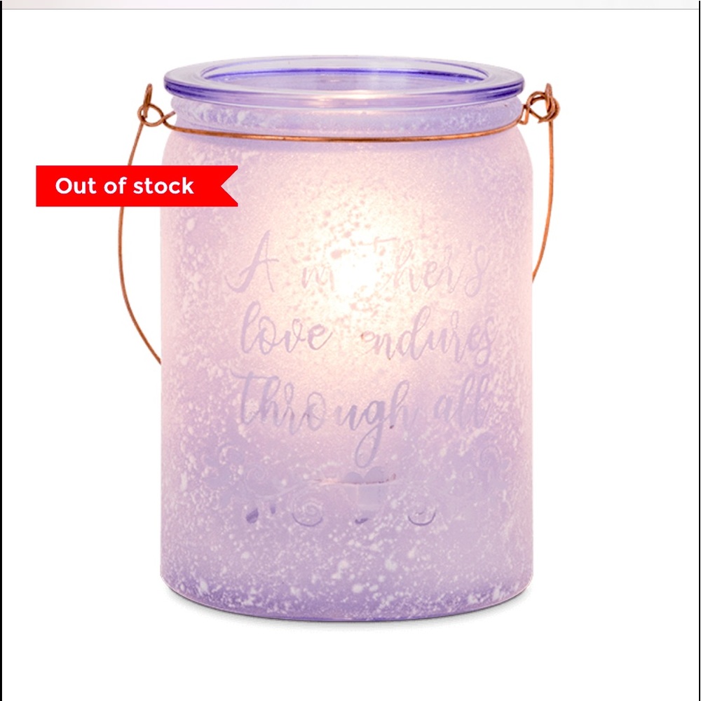 2 Scentsy Warmers - A Mother’s Love NIB